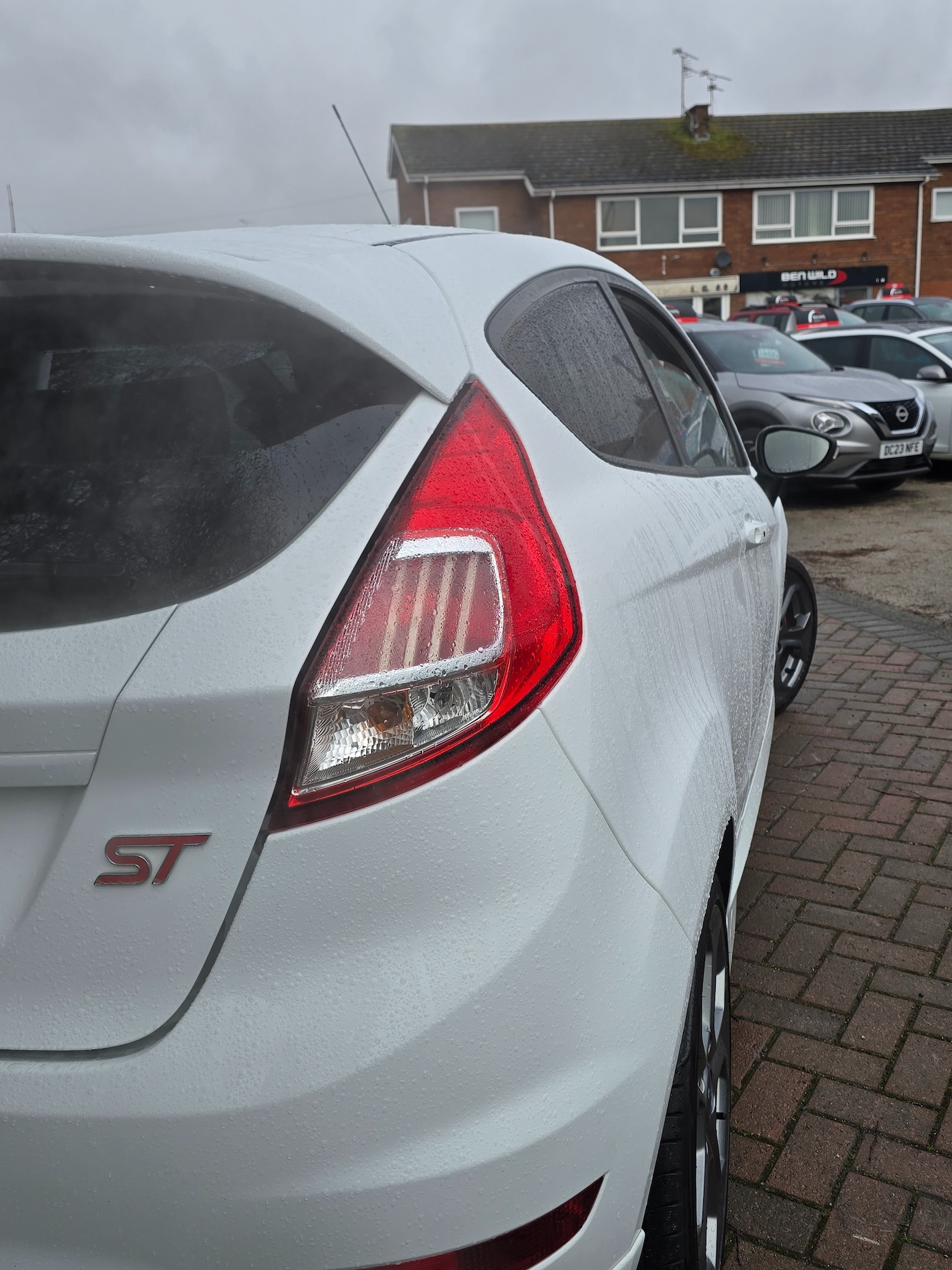 Used Ford Fiesta 2016 for sale - 77689569: Photo 8