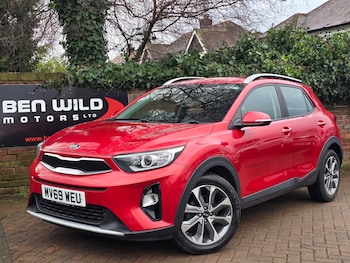 Kia Stonic feature image