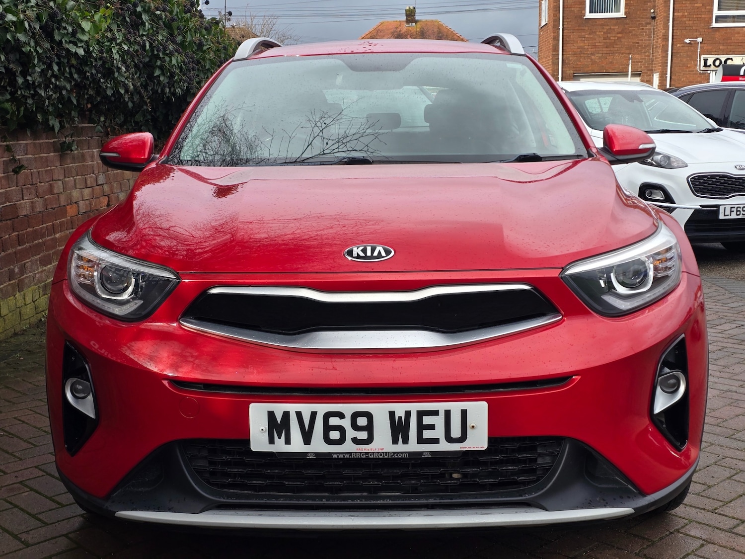 Used Kia Stonic 2019 for sale - 77619470: Photo 2