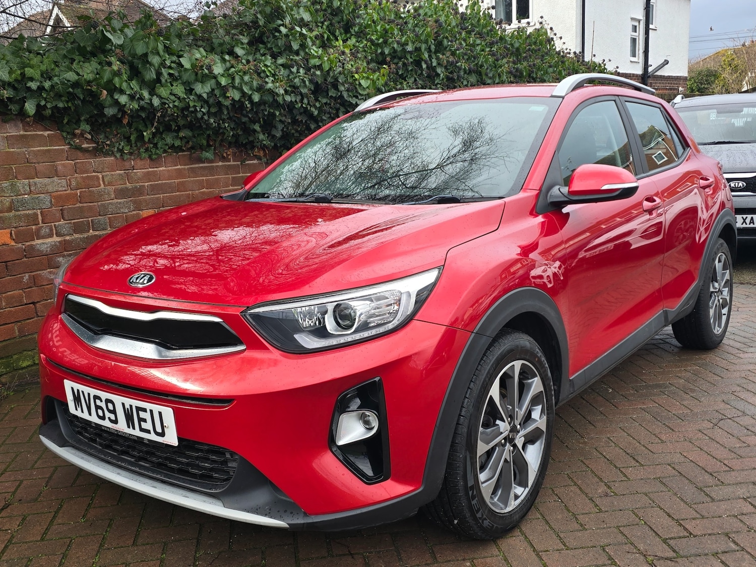 Used Kia Stonic 2019 for sale - 77619470: Photo 3