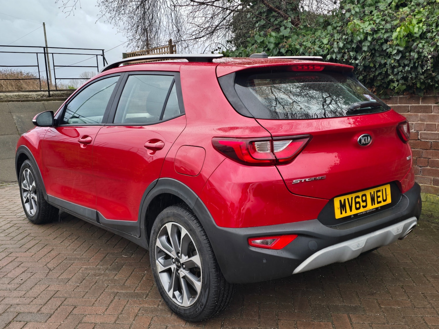 Used Kia Stonic 2019 for sale - 77619470: Photo 5