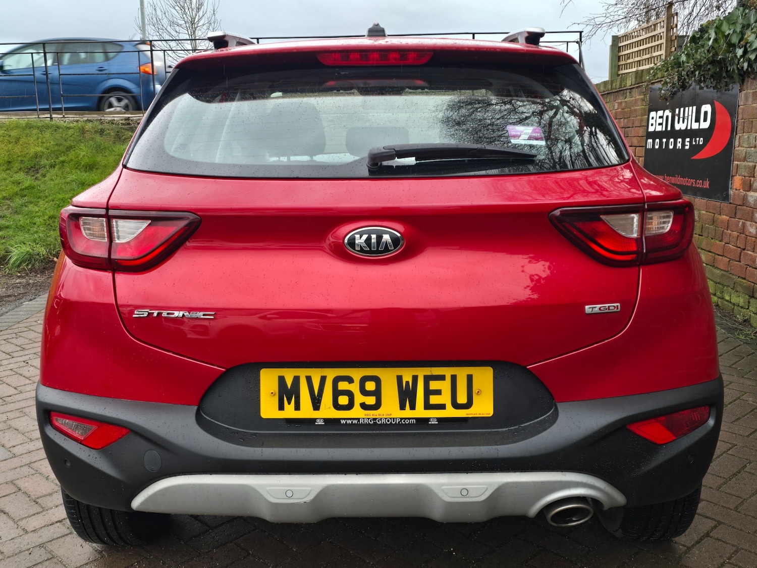 Used Kia Stonic 2019 for sale - 77619470: Photo 6