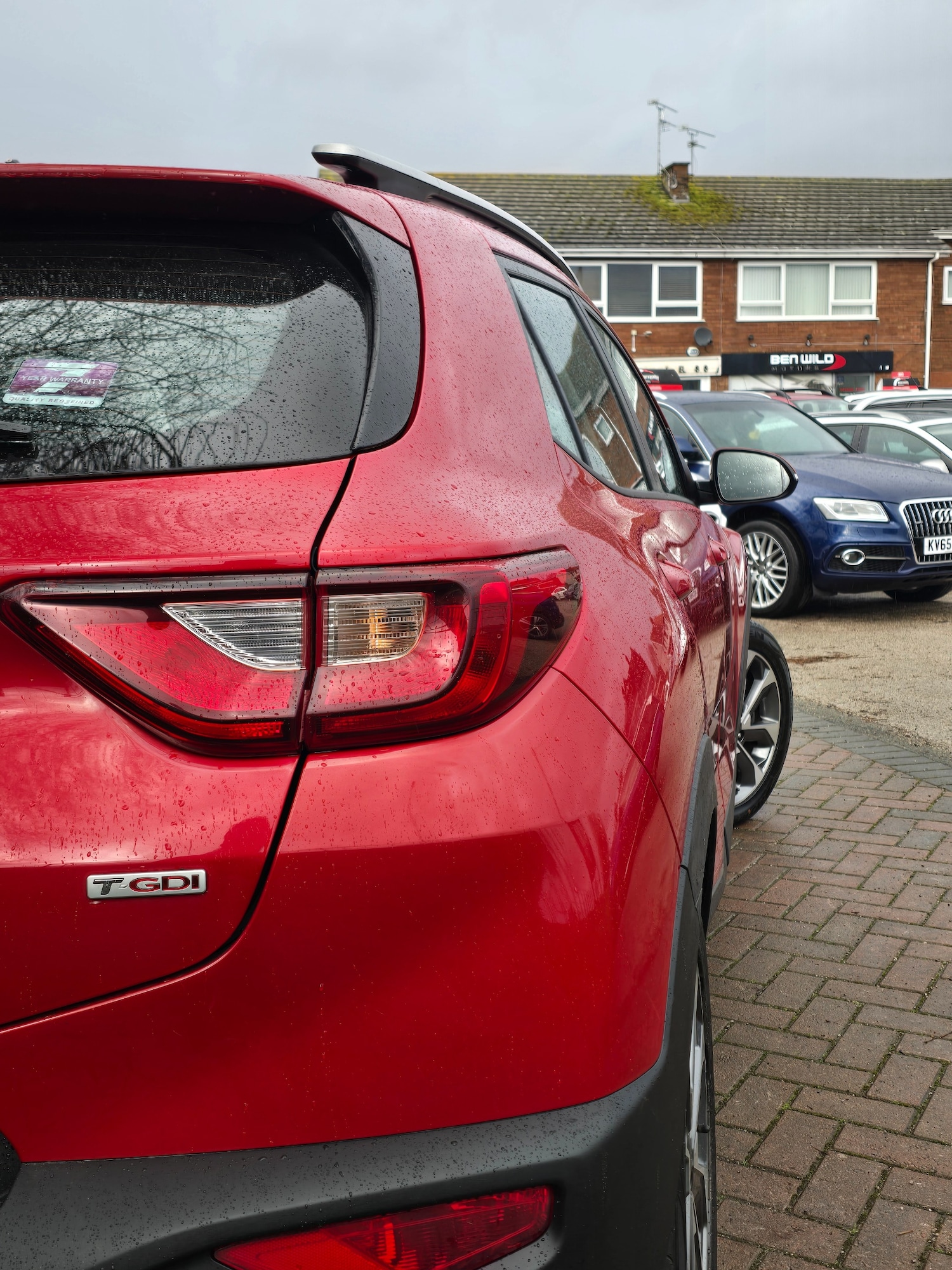 Used Kia Stonic 2019 for sale - 77619470: Photo 7