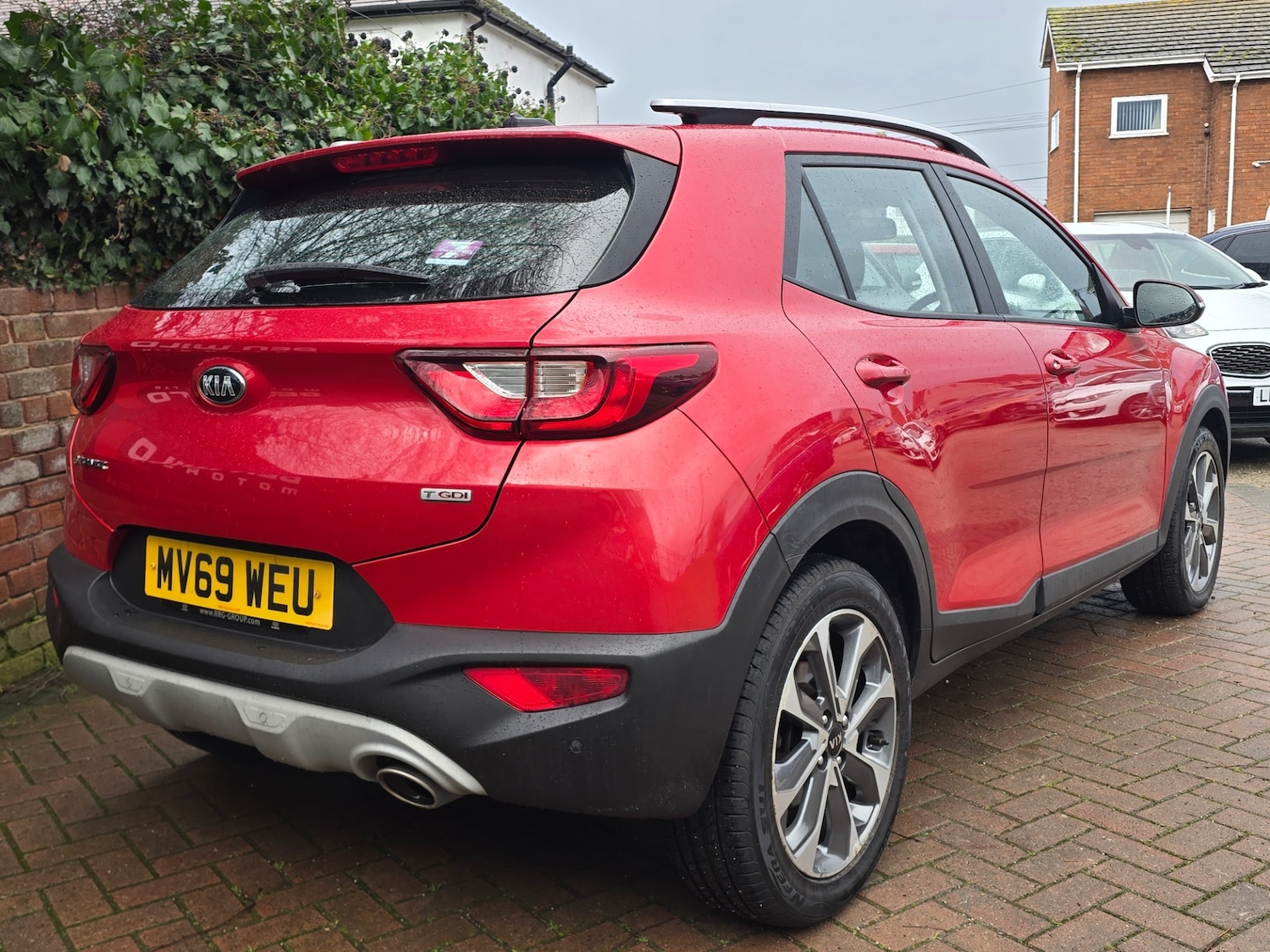 Used Kia Stonic 2019 for sale - 77619470: Photo 9