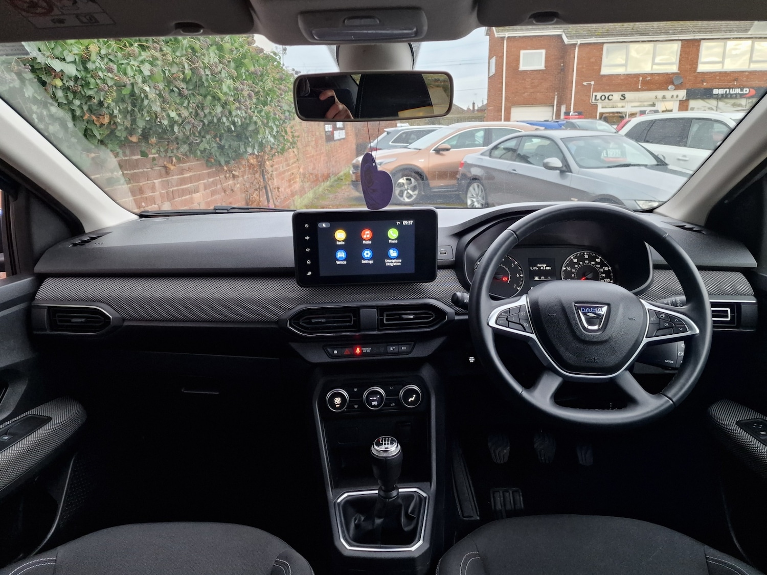 Used Dacia Jogger 2022 for sale - 77311131: Photo 18