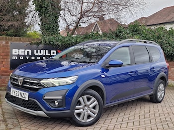 Used Dacia Jogger 2022 for sale - 77311131: Photo
