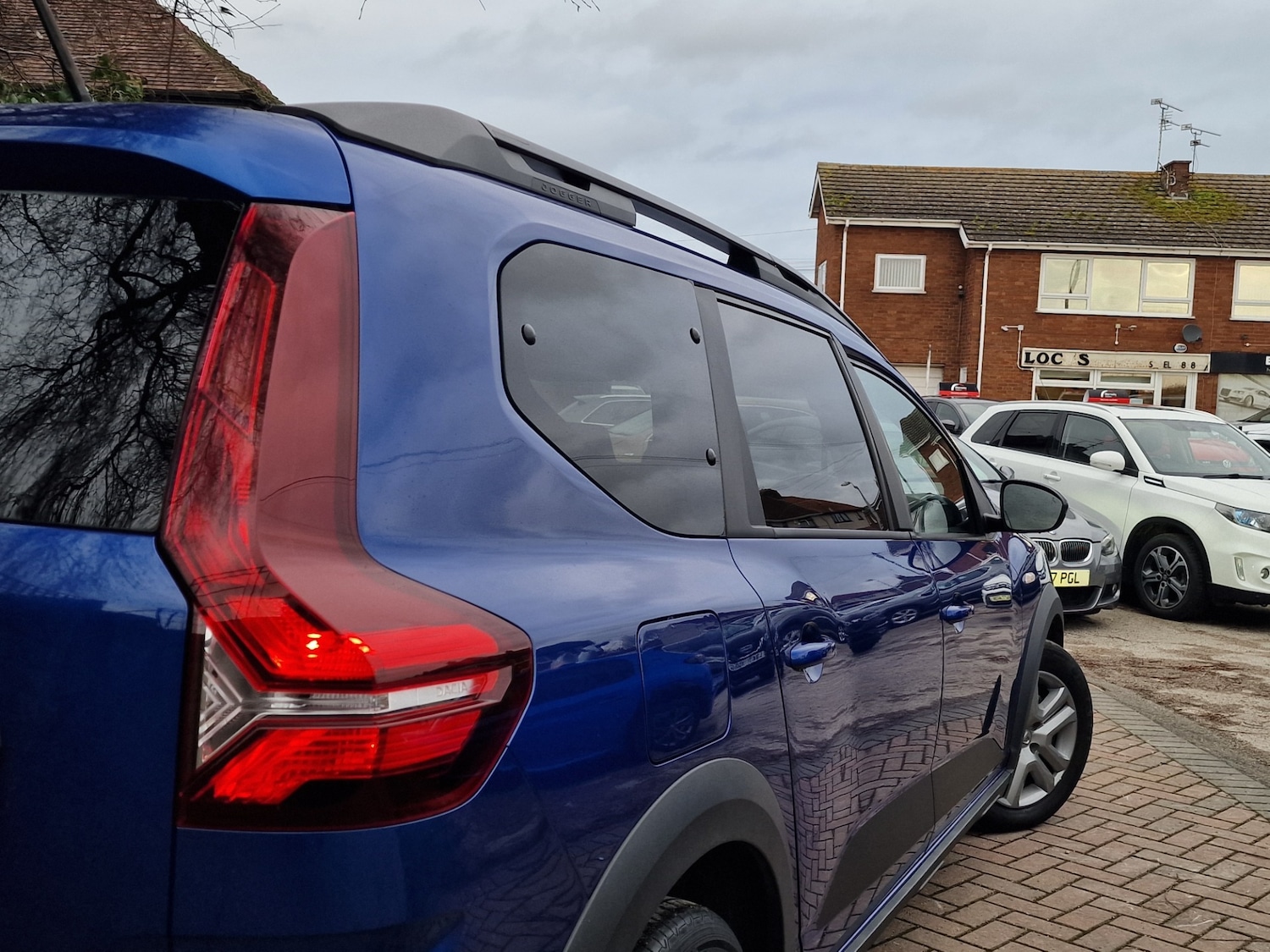 Used Dacia Jogger 2022 for sale - 77311131: Photo 24