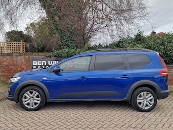 Used Dacia Jogger 2022 for sale - 77311131: Photo