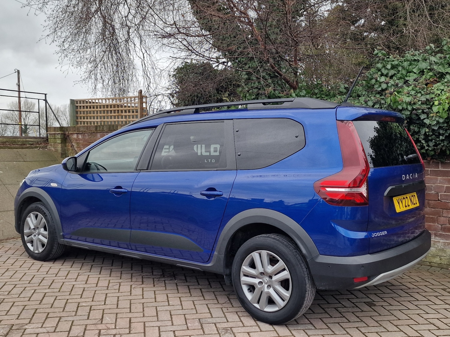 Used Dacia Jogger 2022 for sale - 77311131: Photo 3