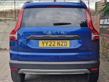 Used Dacia Jogger 2022 for sale - 77311131: Photo