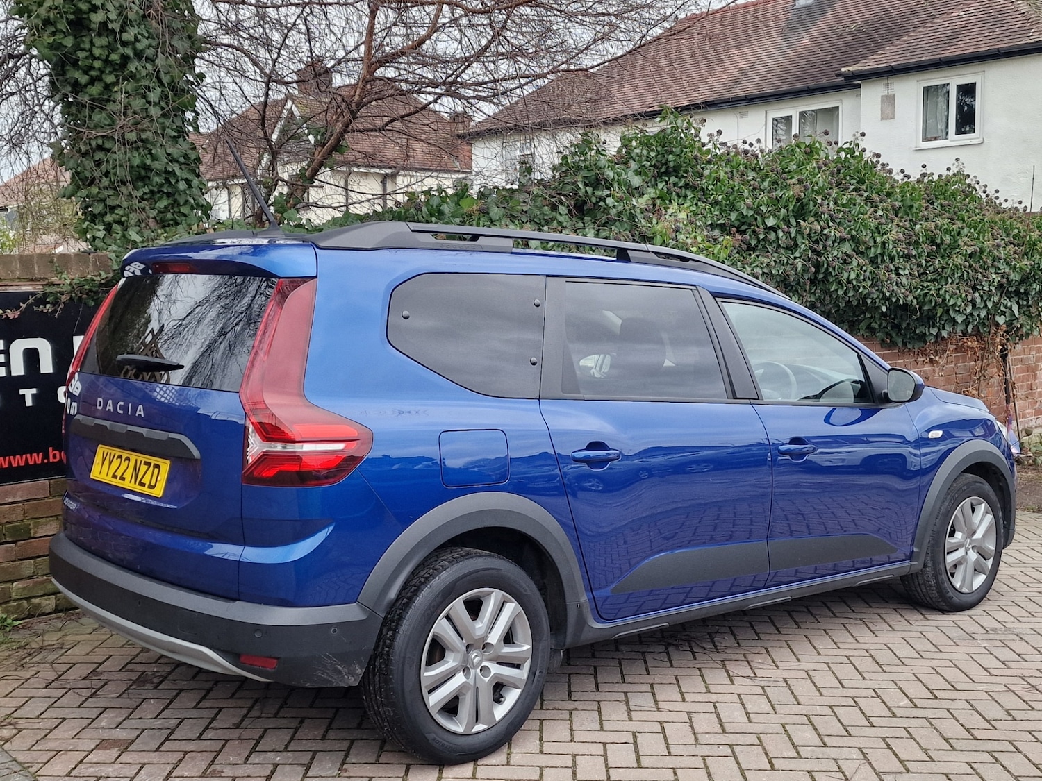 Used Dacia Jogger 2022 for sale - 77311131: Photo 7