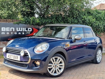 MINI - Hatch