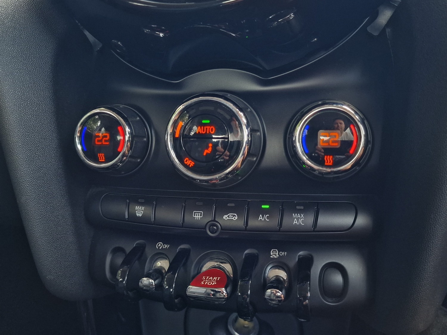 Vehicle 22