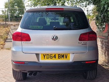 Used Volkswagen Tiguan 2014 for sale - 79384004: Photo