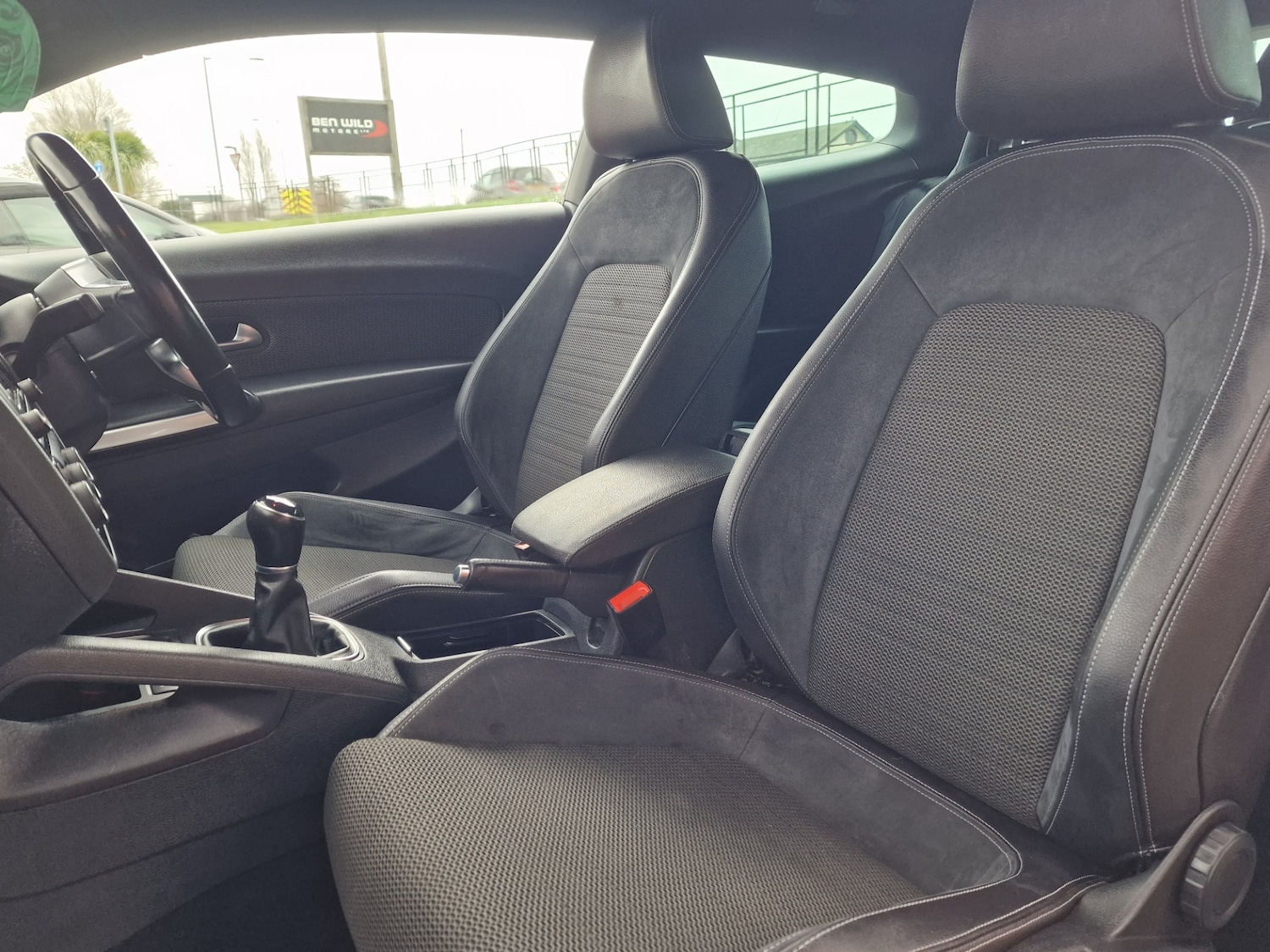 Used Volkswagen Scirocco 2017 for sale - 77776284: Photo 14