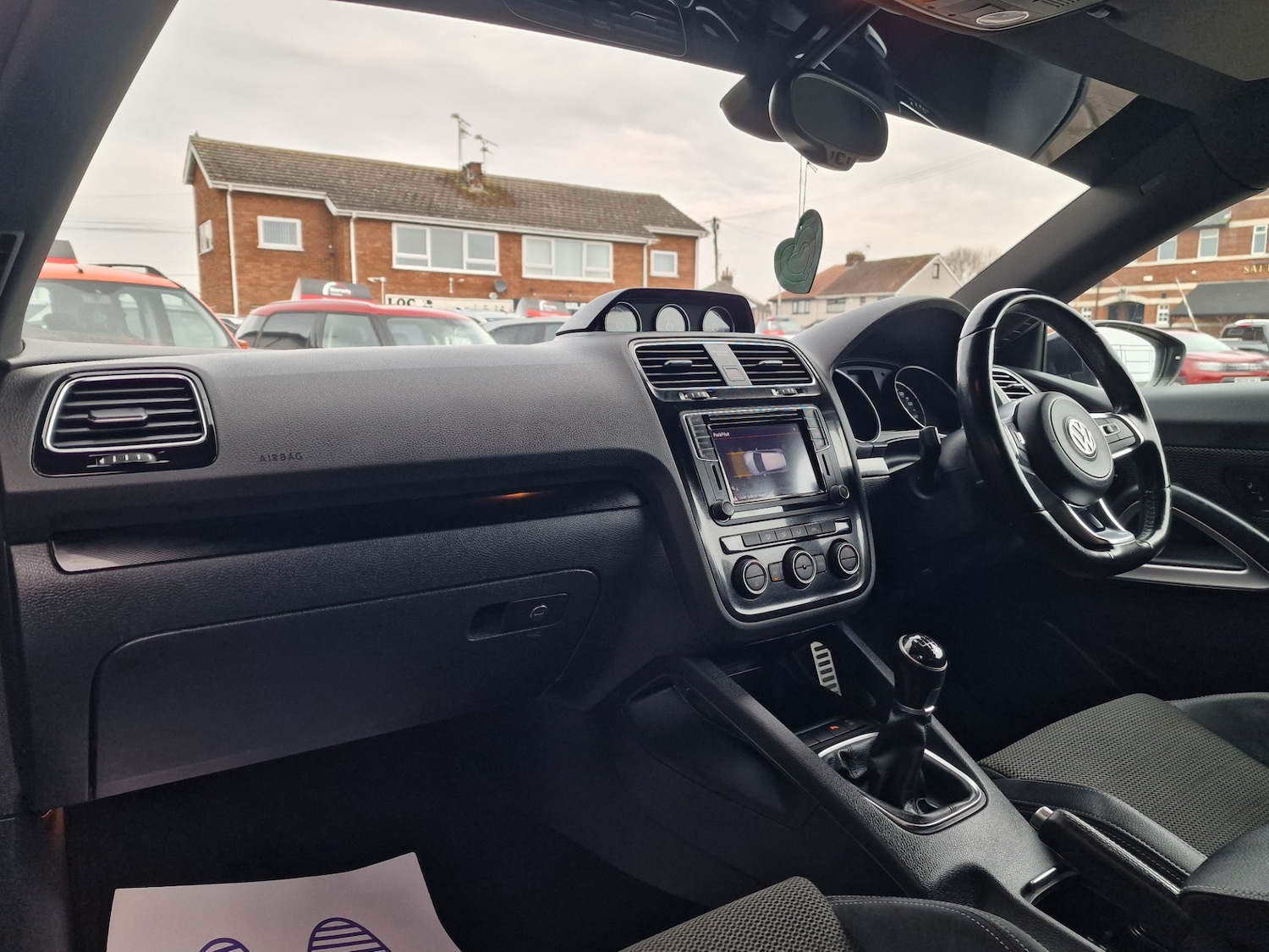 Used Volkswagen Scirocco 2017 for sale - 77776284: Photo 15