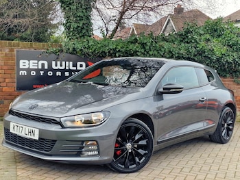 Volkswagen Scirocco feature image