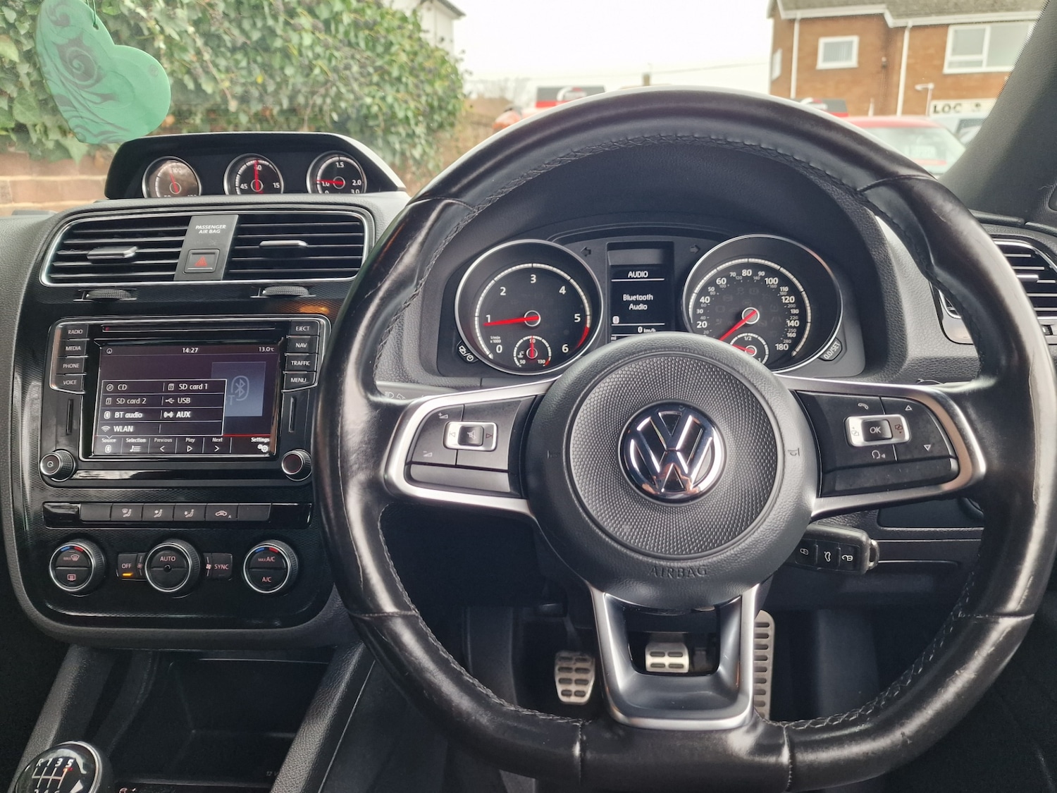 Used Volkswagen Scirocco 2017 for sale - 77776284: Photo 21