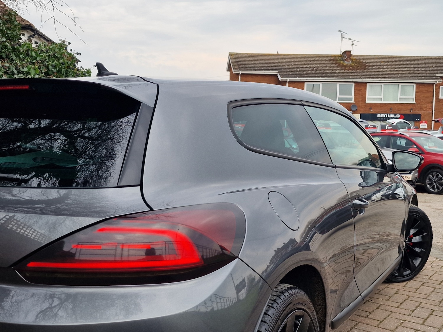 Used Volkswagen Scirocco 2017 for sale - 77776284: Photo 24