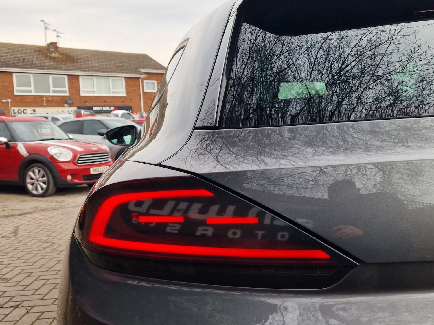 Used Volkswagen Scirocco 2017 for sale - 77776284: Photo 25