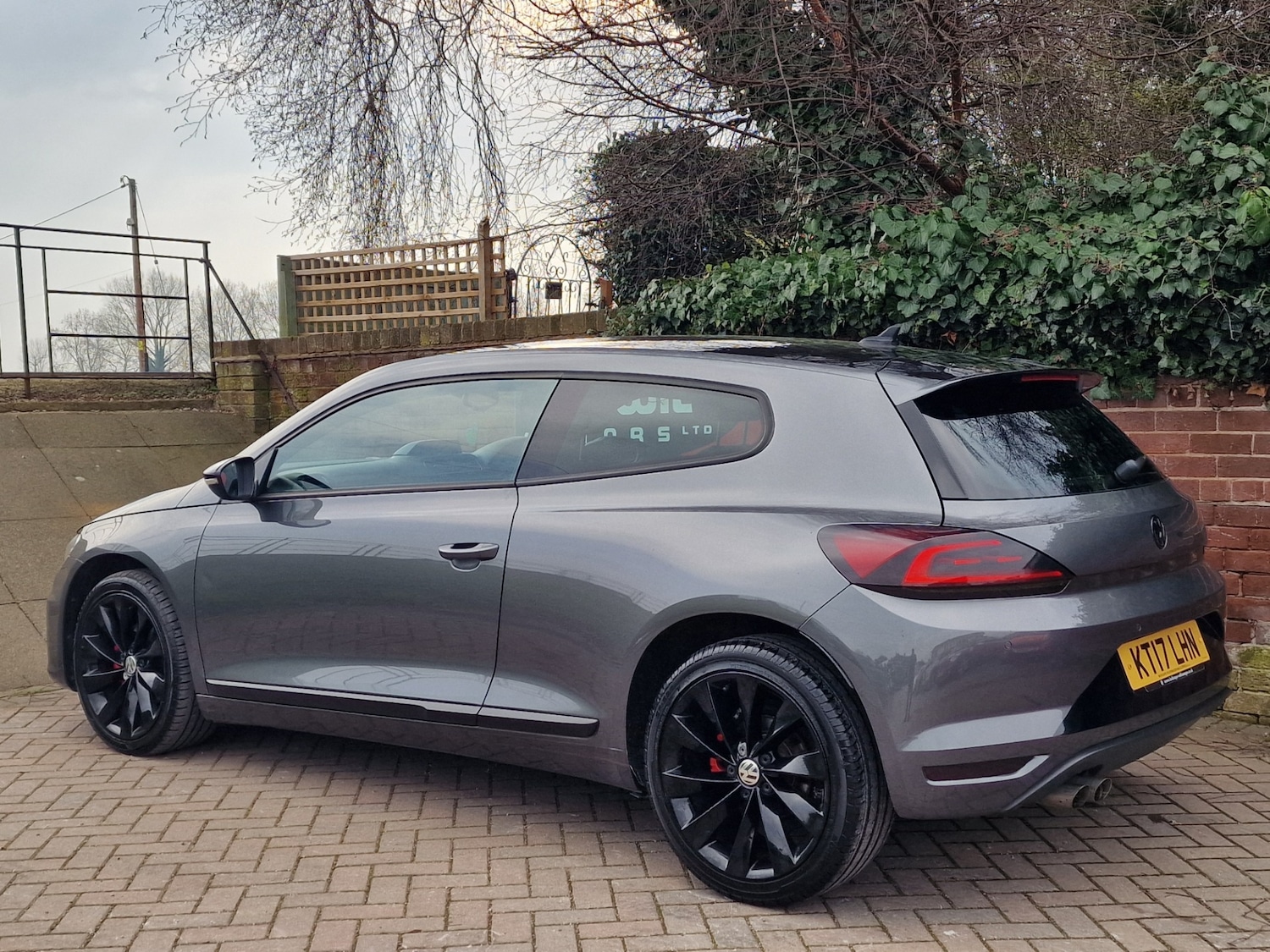 Used Volkswagen Scirocco 2017 for sale - 77776284: Photo 3