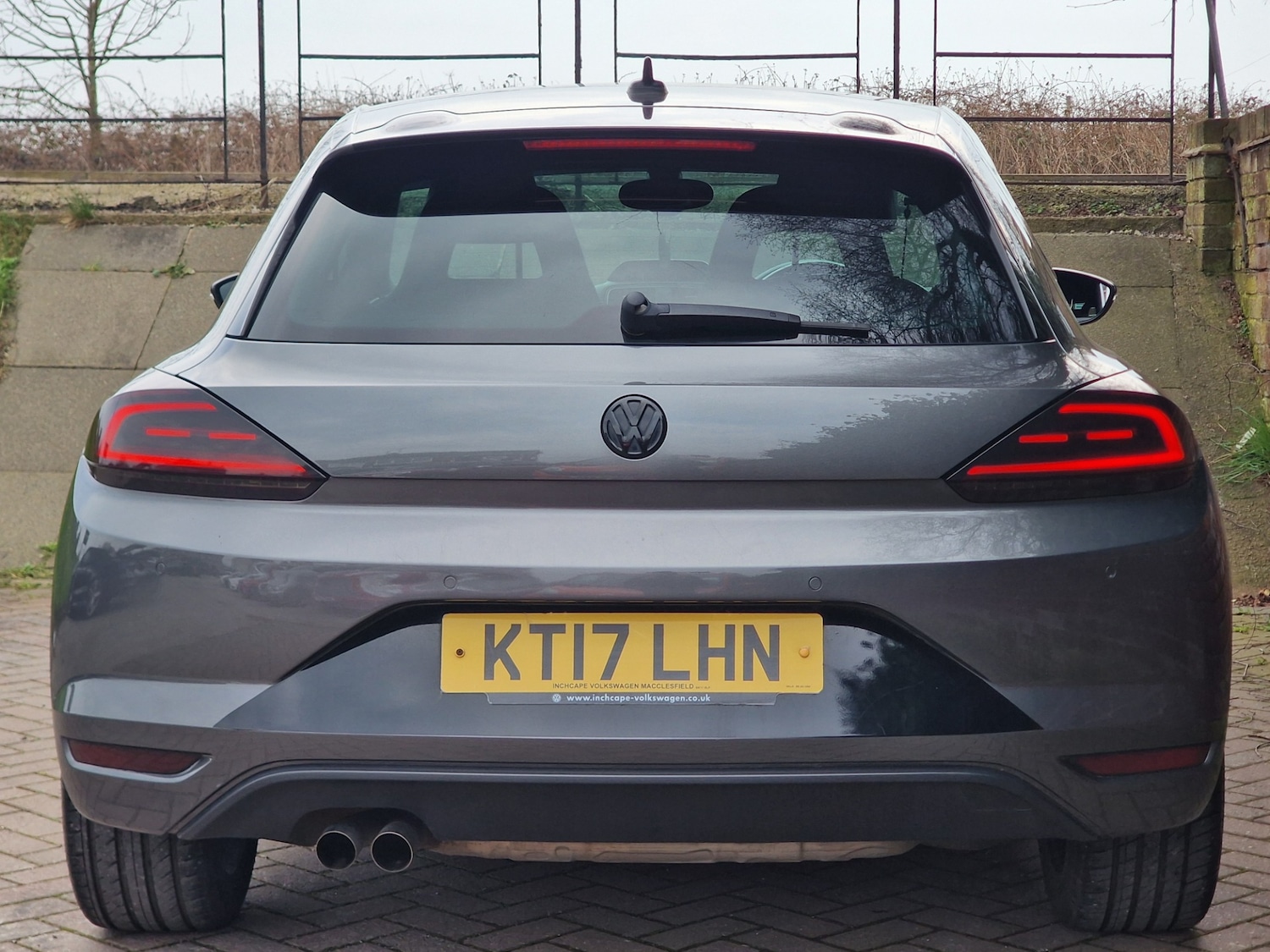 Used Volkswagen Scirocco 2017 for sale - 77776284: Photo 4