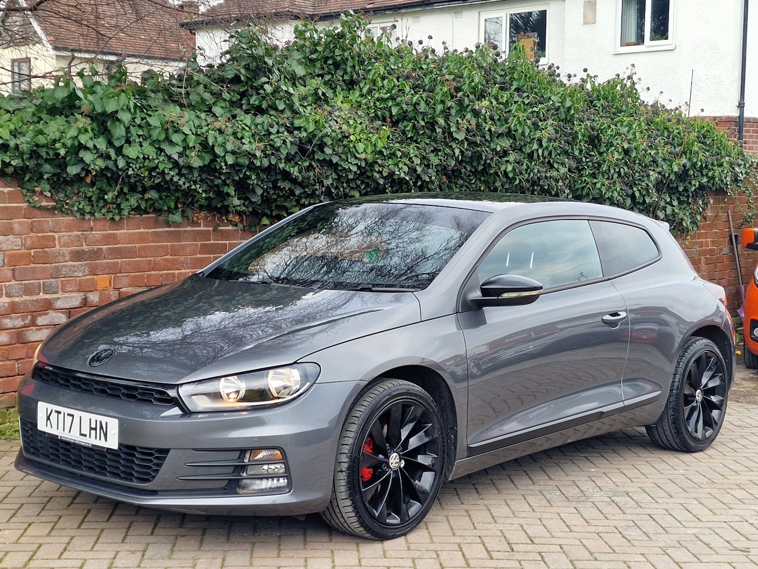 Used Volkswagen Scirocco 2017 for sale - 77776284: Photo 5