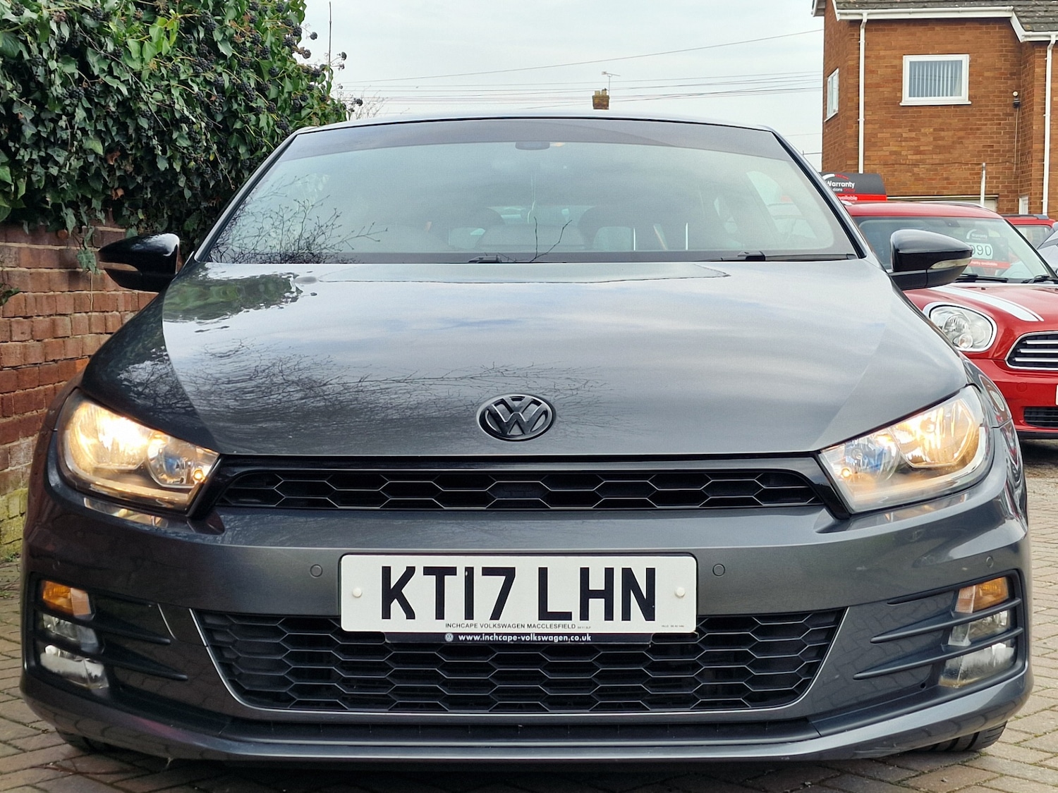 Used Volkswagen Scirocco 2017 for sale - 77776284: Photo 6