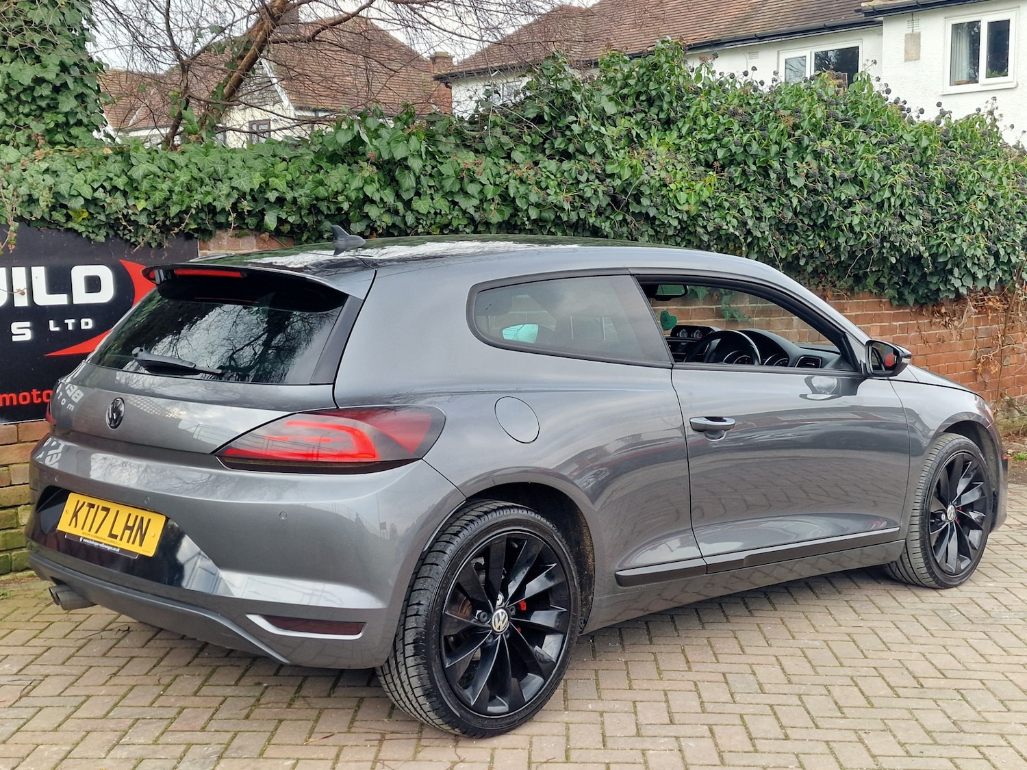 Used Volkswagen Scirocco 2017 for sale - 77776284: Photo 7