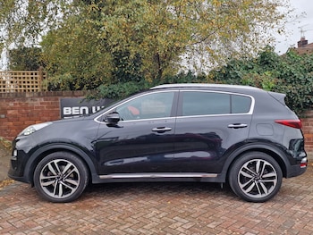 Used Kia Sportage 2019 for sale - 76603735: Photo