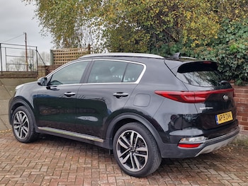 Used Kia Sportage 2019 for sale - 76603735: Photo