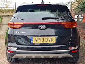 Used Kia Sportage 2019 for sale - 76603735: Photo