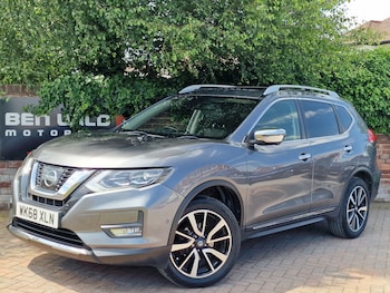Used Nissan X-Trail 2018 for sale - 78993491: Photo