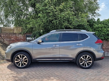 Used Nissan X-Trail 2018 for sale - 78993491: Photo