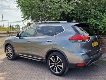 Used Nissan X-Trail 2018 for sale - 78993491: Photo