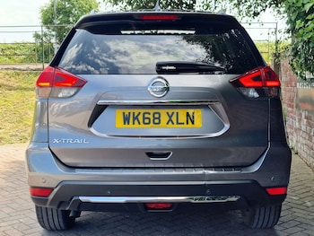 Used Nissan X-Trail 2018 for sale - 78993491: Photo