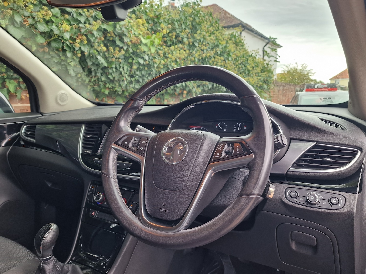 Used Vauxhall Mokka X 2017 for sale - 76193630: Photo 11