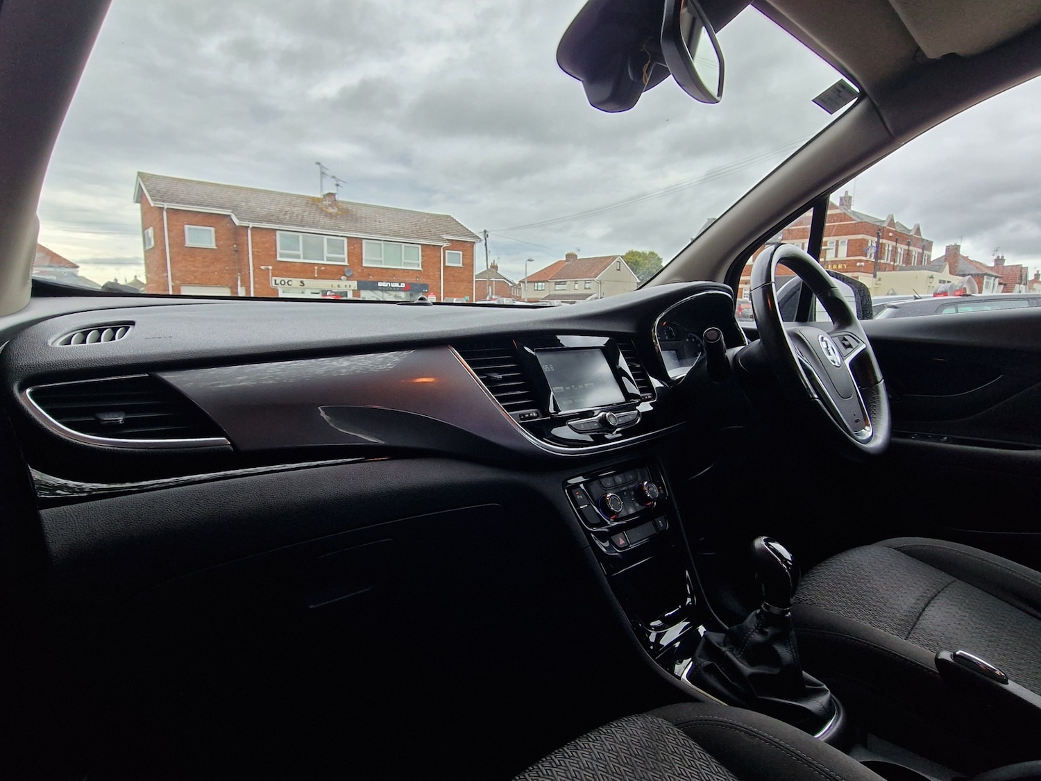 Used Vauxhall Mokka X 2017 for sale - 76193630: Photo 14