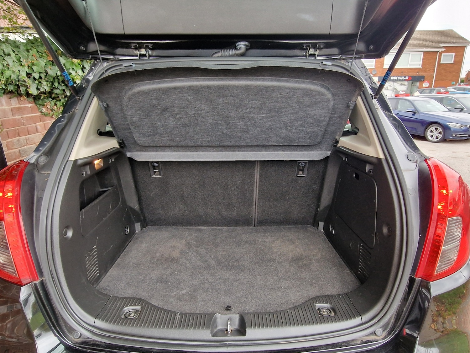 Used Vauxhall Mokka X 2017 for sale - 76193630: Photo 16