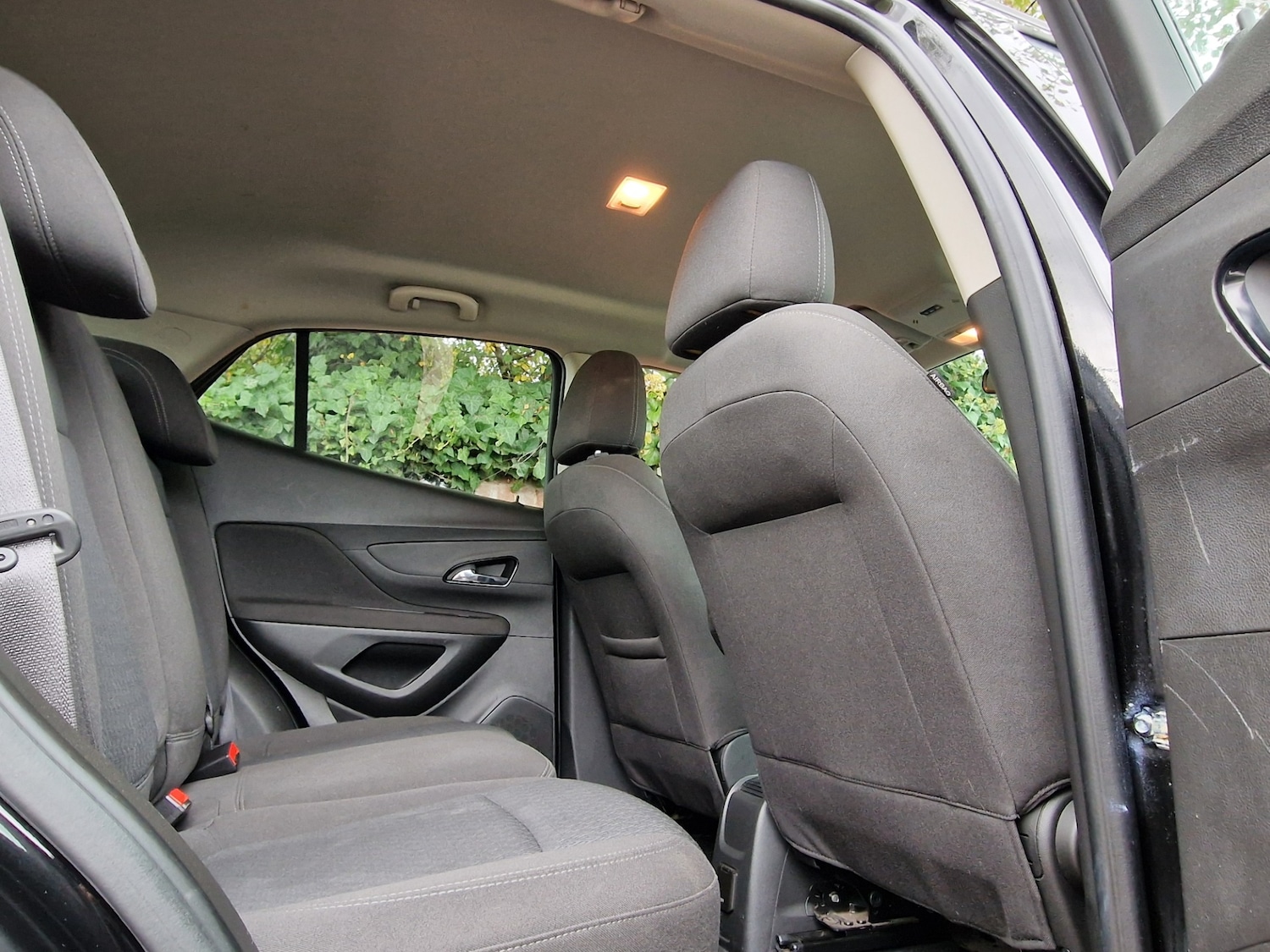 Used Vauxhall Mokka X 2017 for sale - 76193630: Photo 17