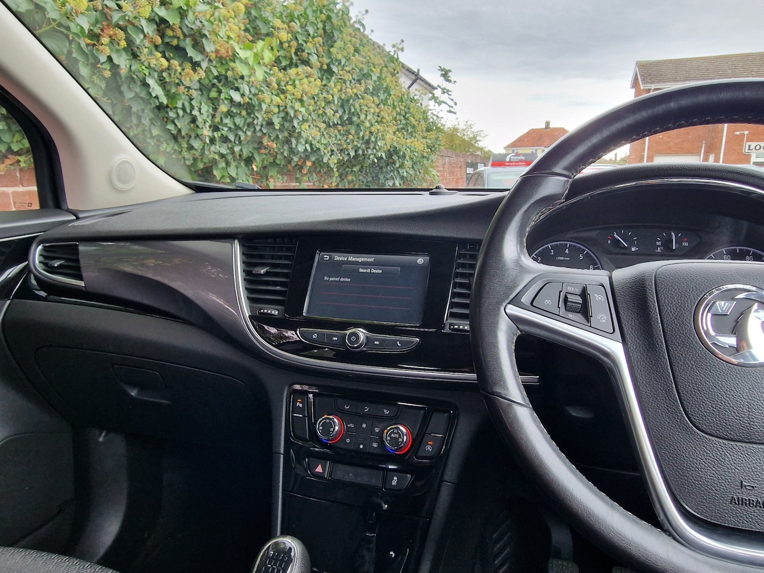 Used Vauxhall Mokka X 2017 for sale - 76193630: Photo 19
