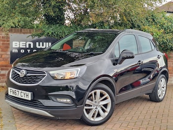 Vauxhall - Mokka X