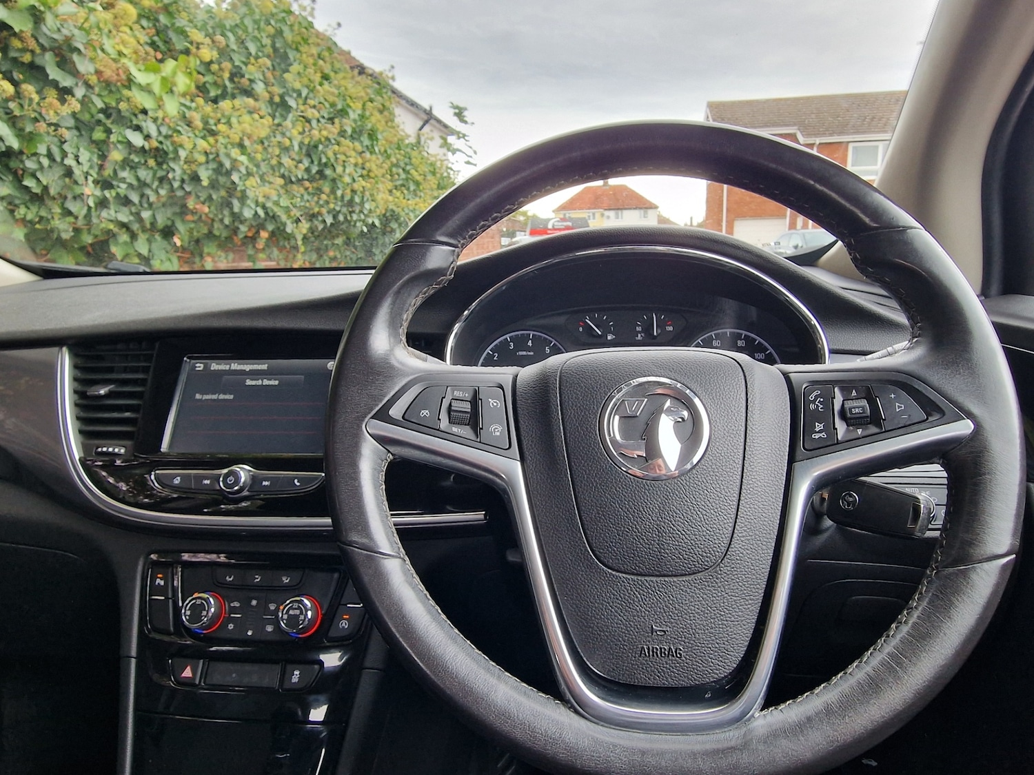 Used Vauxhall Mokka X 2017 for sale - 76193630: Photo 20