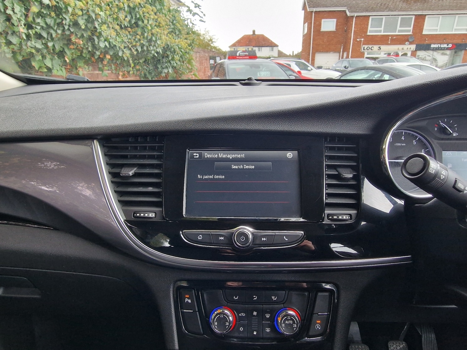 Used Vauxhall Mokka X 2017 for sale - 76193630: Photo 21