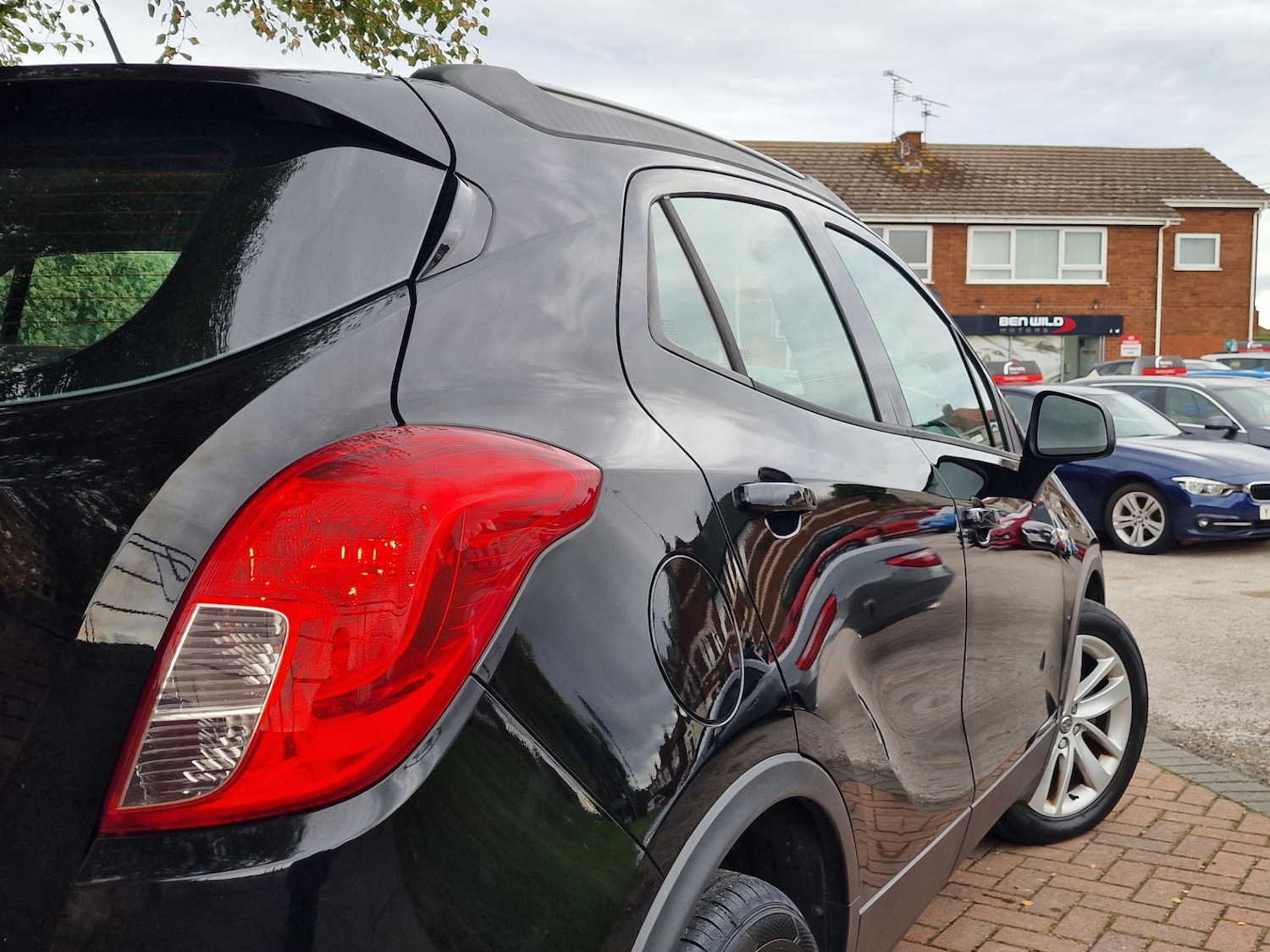 Used Vauxhall Mokka X 2017 for sale - 76193630: Photo 25