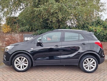 Used Vauxhall Mokka X 2017 for sale - 76193630: Photo 2