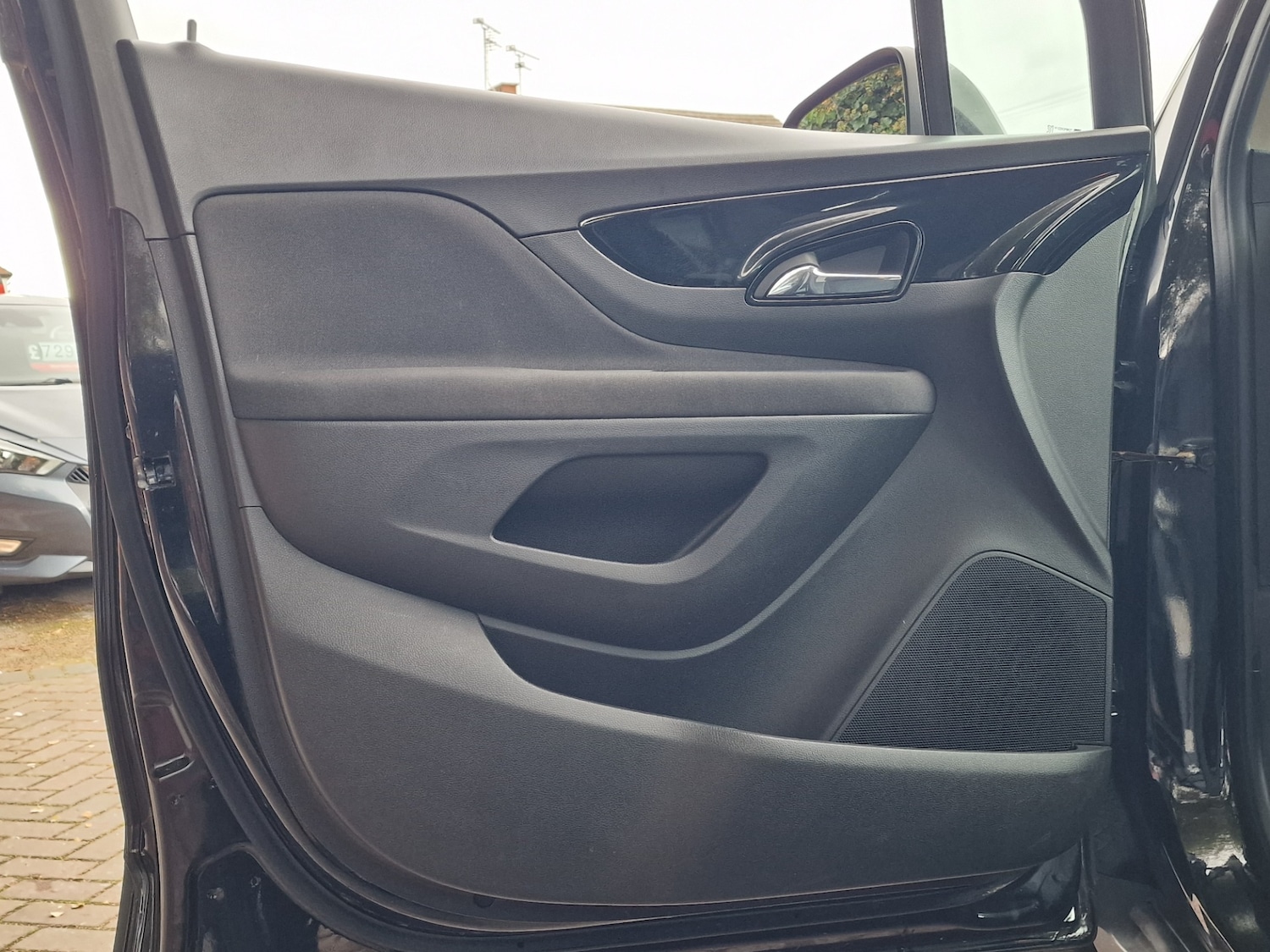 Used Vauxhall Mokka X 2017 for sale - 76193630: Photo 30