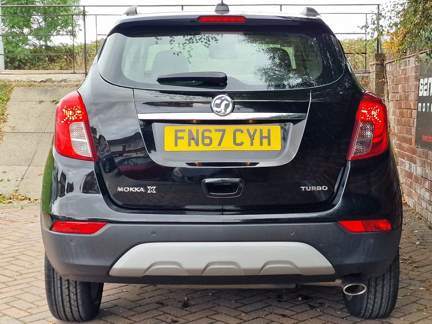 Used Vauxhall Mokka X 2017 for sale - 76193630: Photo 4