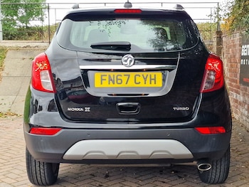 Used Vauxhall Mokka X 2017 for sale - 76193630: Photo 4