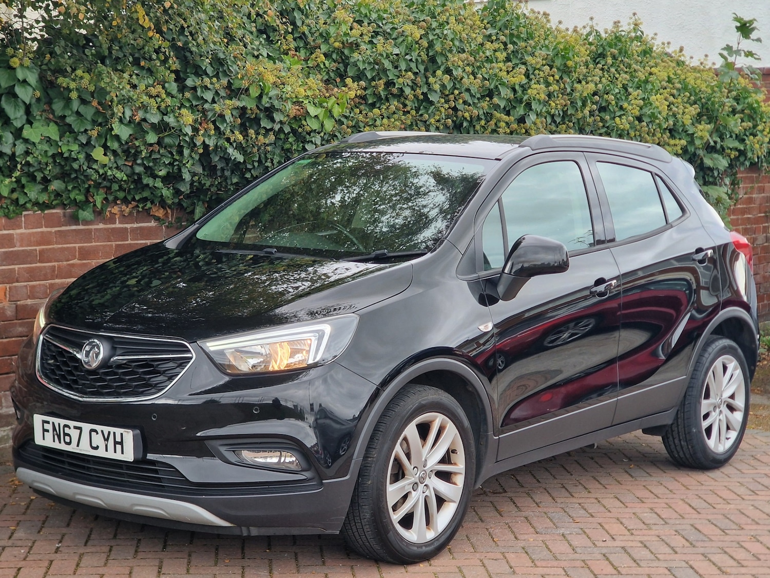 Used Vauxhall Mokka X 2017 for sale - 76193630: Photo 5